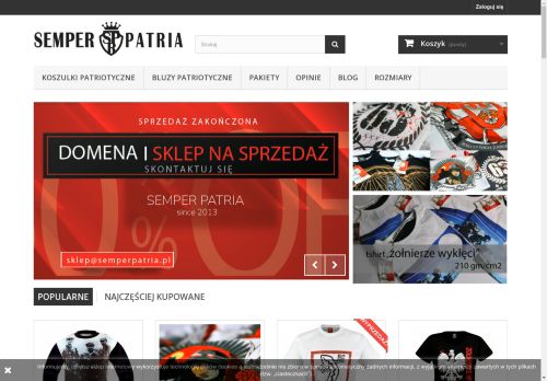 Odzież patriotyczna