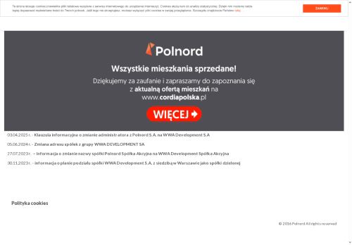 Mieszkania Łódź - osiedle Senatorska 29