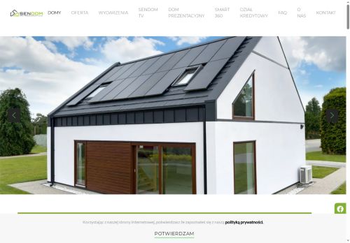 sendom-domydrewniane.pl