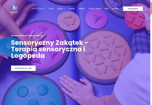 sensorycznyzakatek.pl