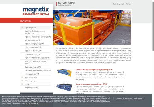 separatory-metali.pl