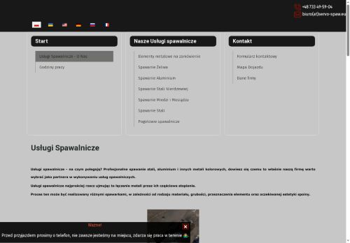 servo-spaw.eu