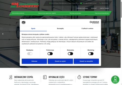 serwis.smlogistic.com.pl