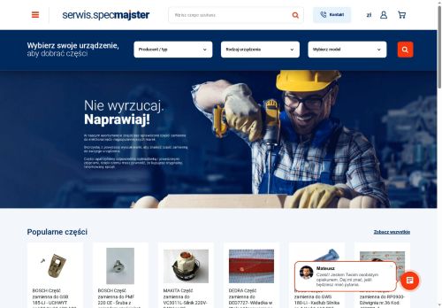 serwis.specmajster.pl