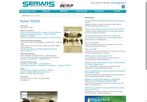 serwismotoryzacyjny.com.pl