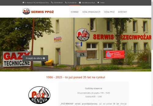 serwisprzeciwpozarowy24.pl