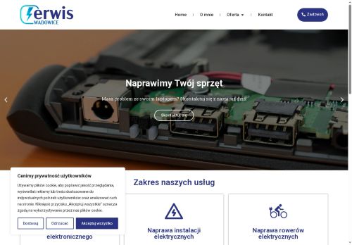 serwiswadowice.pl