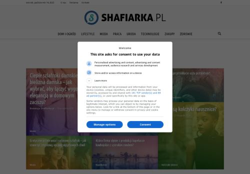 shafiarka.pl