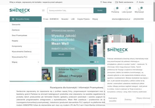 shemeck.pl