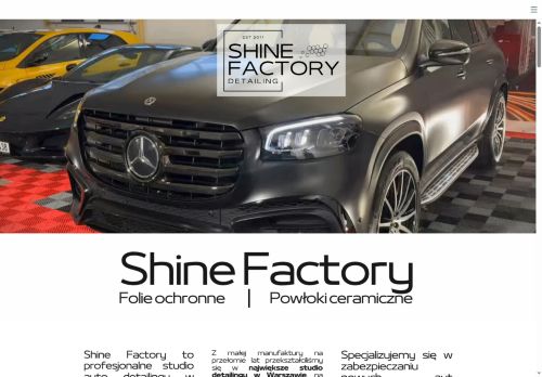 shinefactory.pl