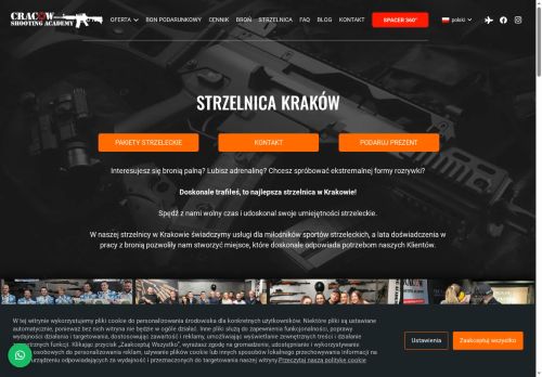 shootingcracow.com