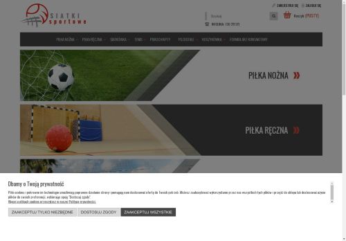 siatki-sportowe.com.pl