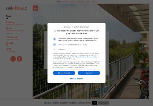siatkibalkonowe.pl