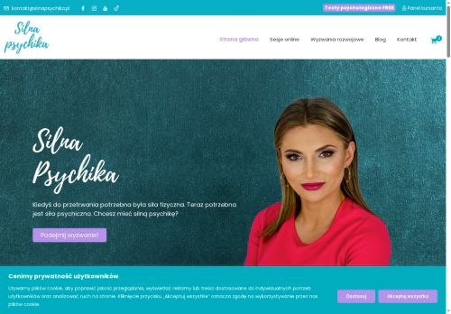 silnapsychika.pl