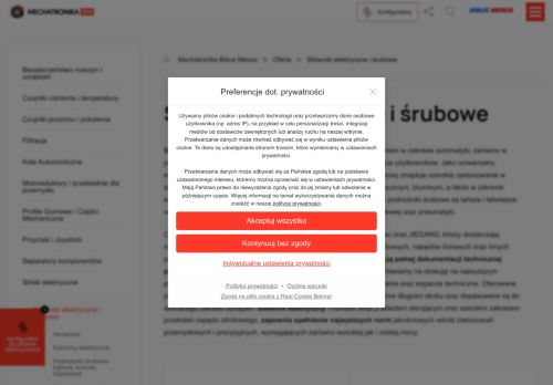 silownikielektryczne.com