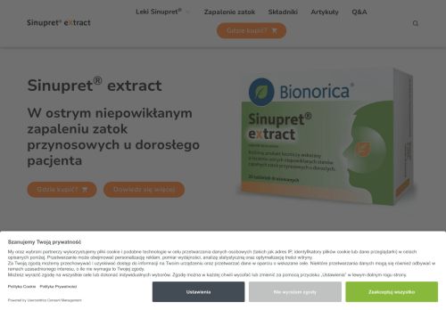 sinupret.pl