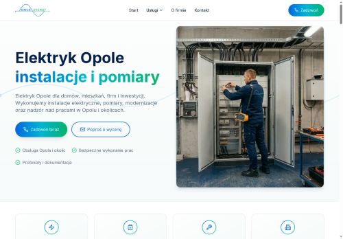 Instalacje Elektryczne Sinus Energy