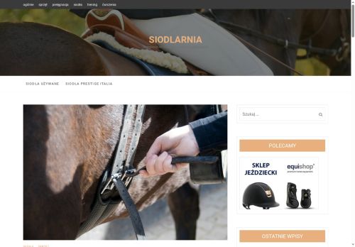 siodlarnia.pl