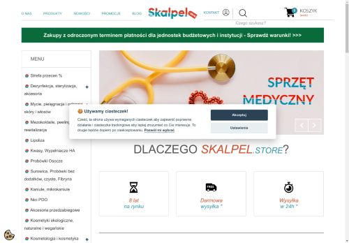 skalpel.store