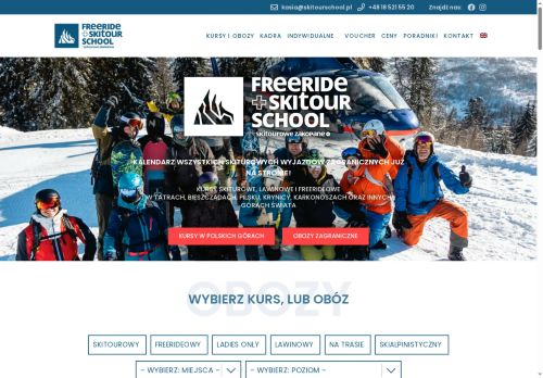 skitourschool.pl