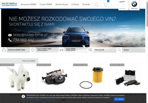 sklep-bmw.pl