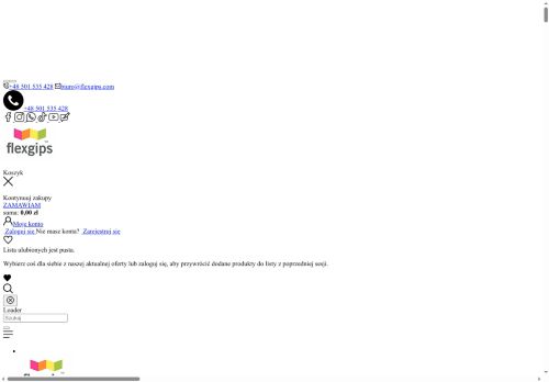 sklep.flexgips.com