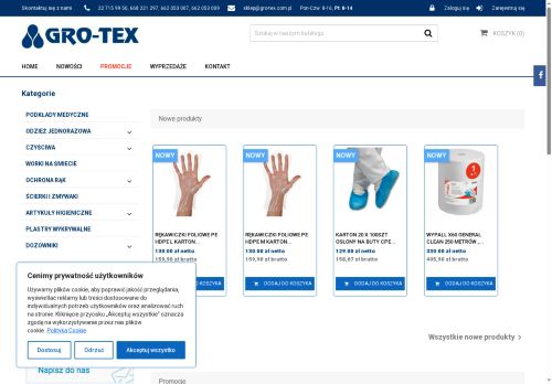 sklep.gro-tex.com.pl