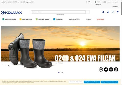 sklep.kolmax-kolcz.pl
