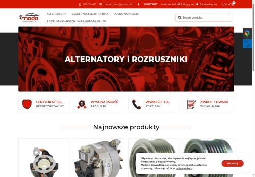 sklep.mada-czesci.pl
