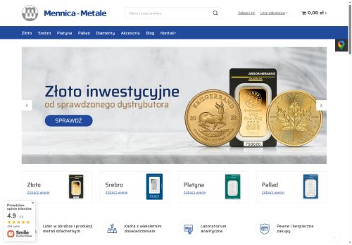 sklep.mennicametale.com.pl