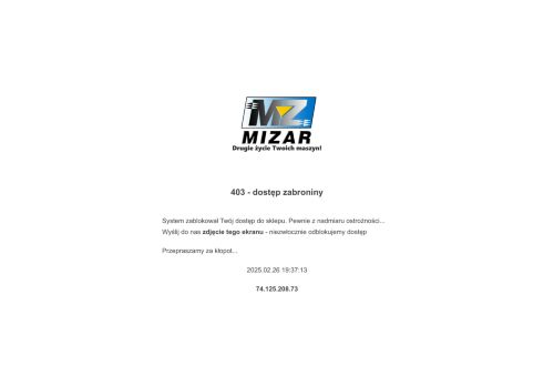 sklep.mizar.com.pl