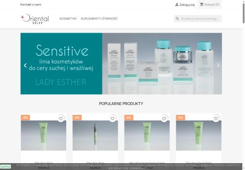sklep.oriental.com.pl