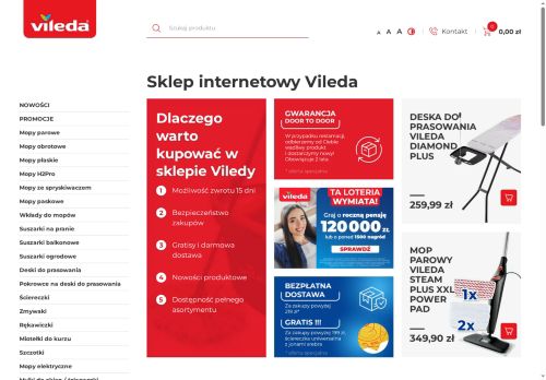sklep.vileda.pl