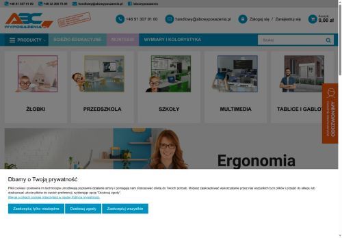 sklepabcwyposazenia.pl