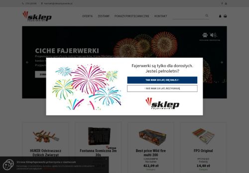 sklepfajerwerki.eu