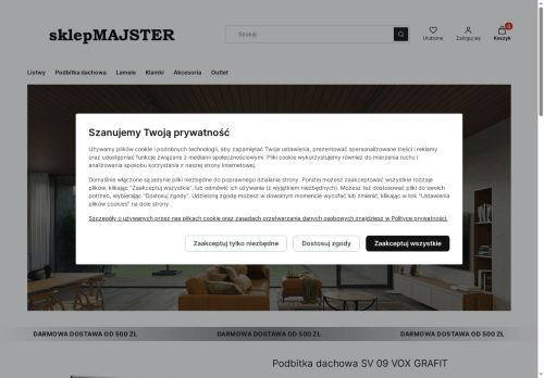 sklepmajster.pl