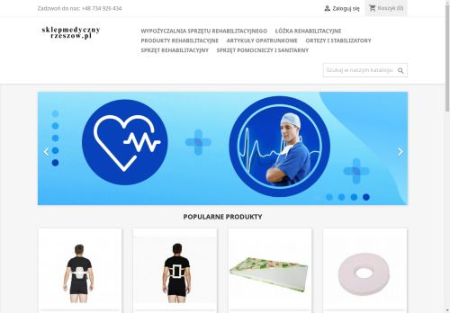 sklepmedycznyrzeszow.pl