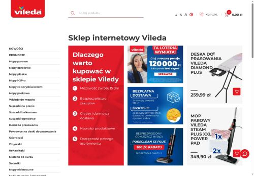 sklepvileda.pl