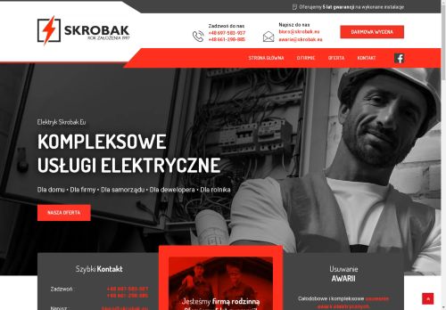 skrobak.eu