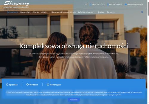 skrzyneccy.pl