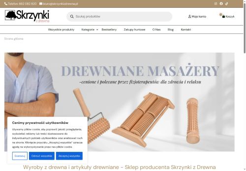 skrzynkizdrewna.pl