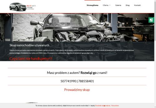 skupaut-gdansk.com