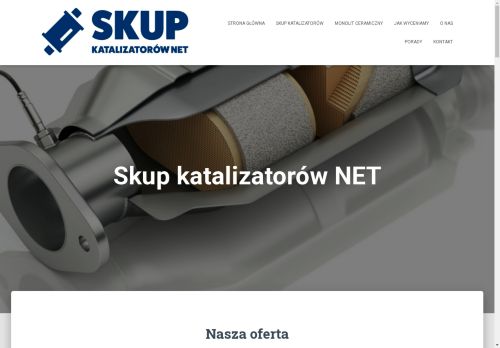 skupkatalizatorow.net