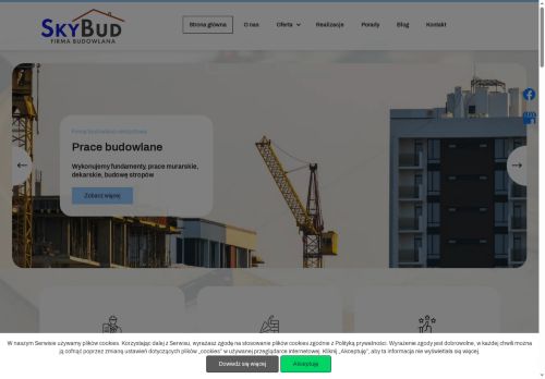 skybud.eu