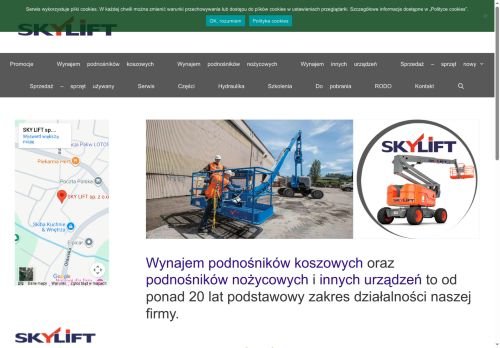 skylift.eu