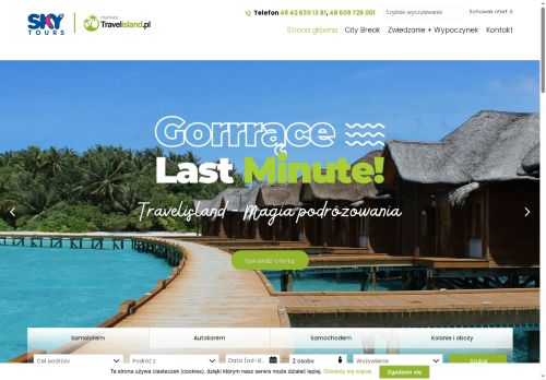 skytours.com.pl