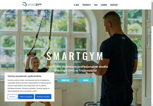 smartgym.com.pl