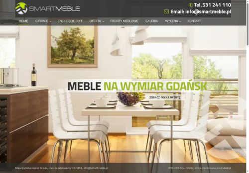 Smart Meble, meble na wymiar Gdańsk