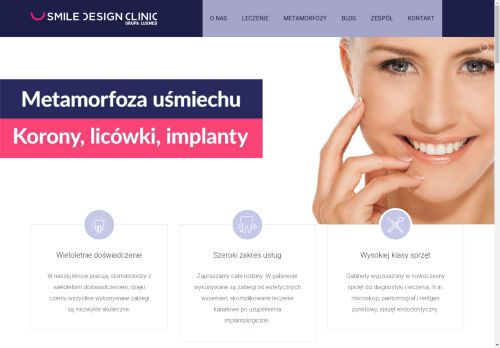 smiledesignclinic.pl