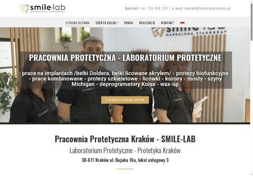 smilelabprotetyka.pl